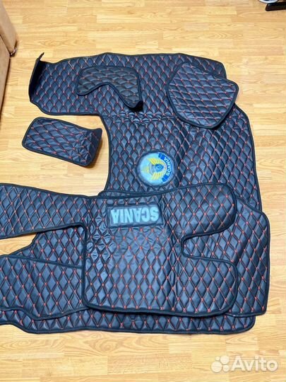 Коврики на Scania-G