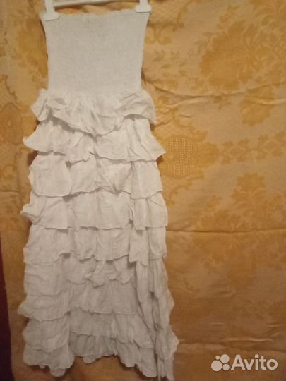 Платье женское