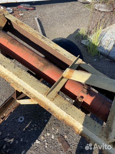 Дровокол гидравлический