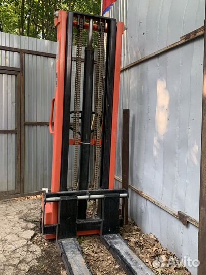 Штабелер ручной гидравлический