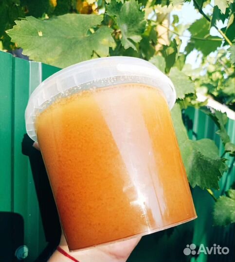 Мёд натуральный 2023 г.Сотовый мëд