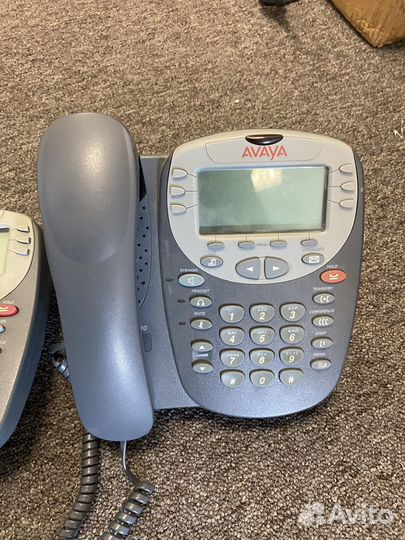 Телефон avaya 2410/5410