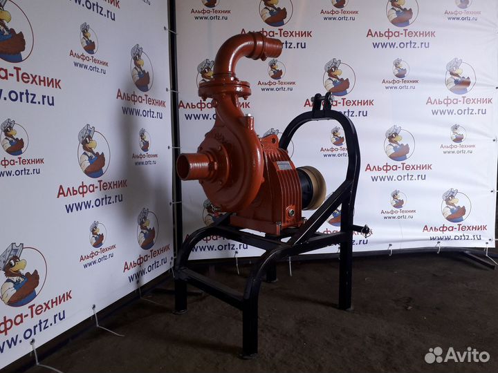 Насос от вом трактора tkmp100-90S (80Hm;146м3)