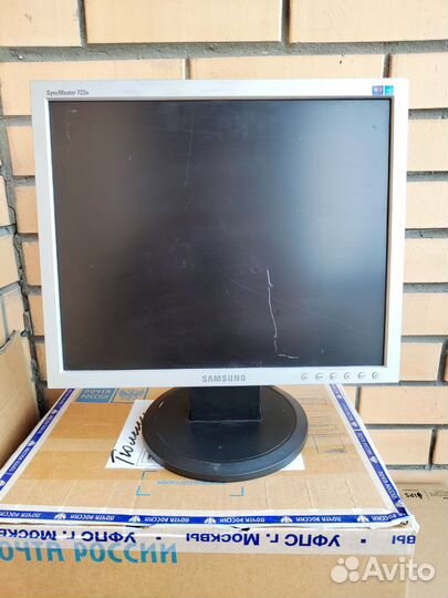 Монитор Samsung 17 дюймов