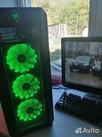 Системный блок