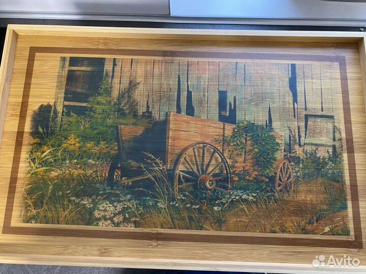 Столик для завтрака