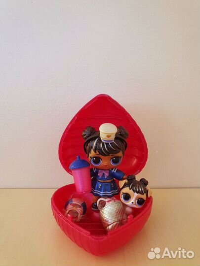 Кукла lol оригинал