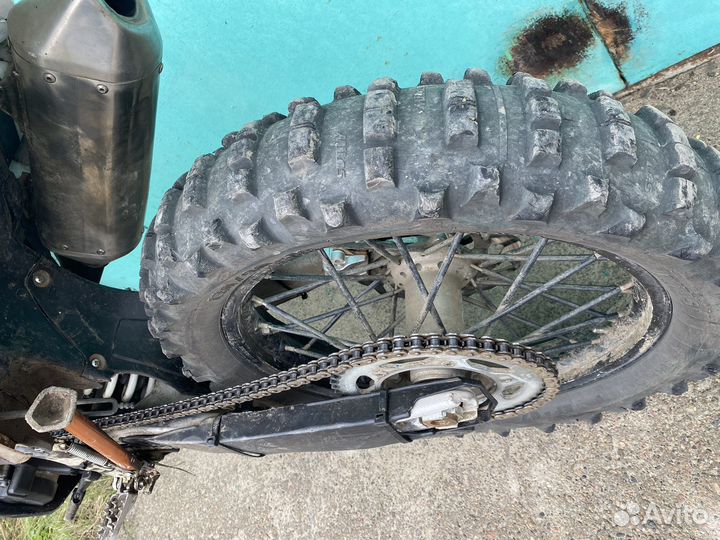 Продам Avantis Enduro 250 Fa big bore 300