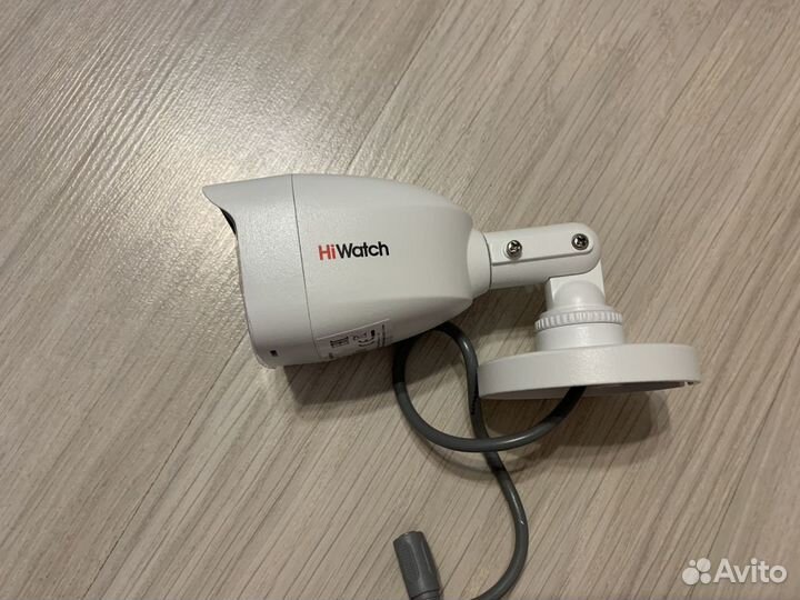 Видеонаблюдение. Камера HD-TVI