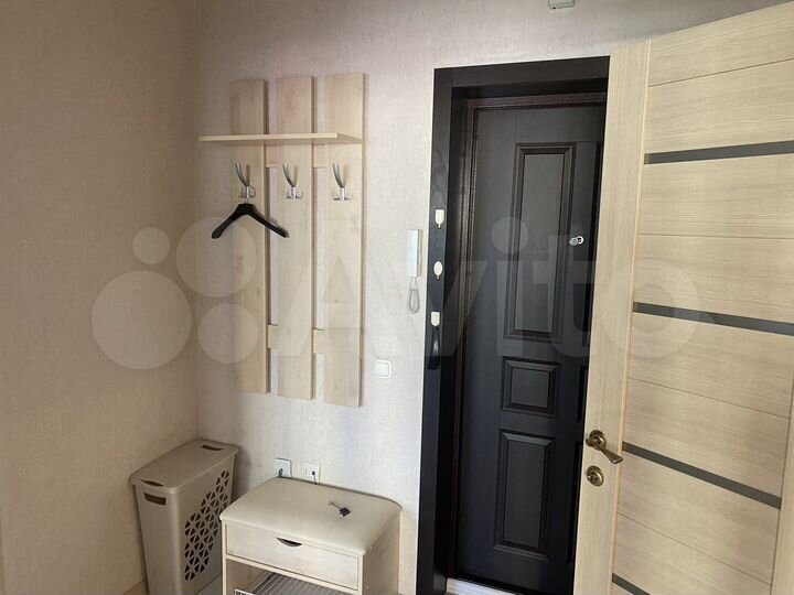 1-к. квартира, 39 м², 2/5 эт.