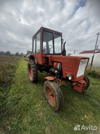 Трактор ВТЗ Т-25А, 1986