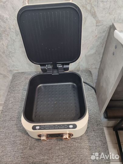 Домашняя кулинарная станция DKJ-400 1800вт