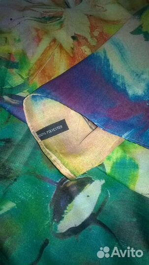 Шарфы и палантины