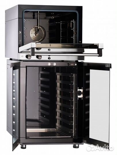 Шкаф расстоечный шрт-8-01Э