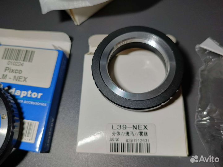 Адаптер fotga для объектива Leica R для Sony E