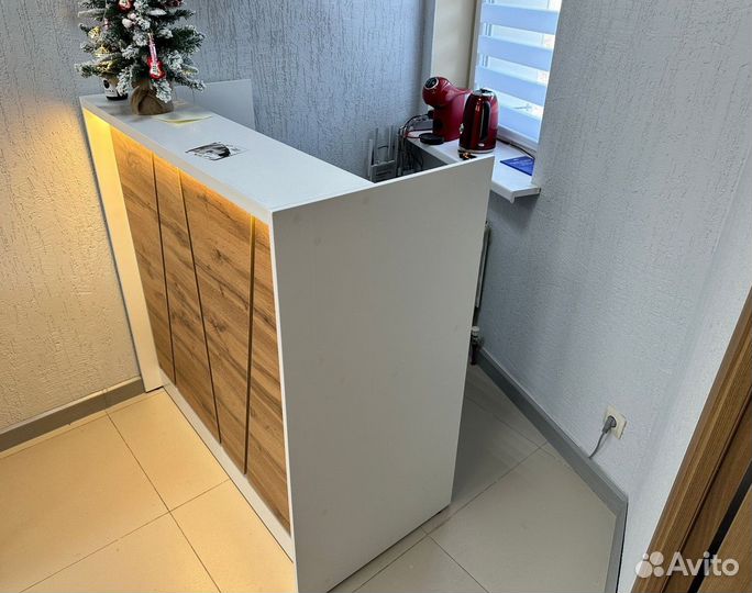 Ресепшен Сан-Мартин