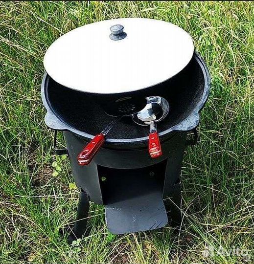 Казан аренда