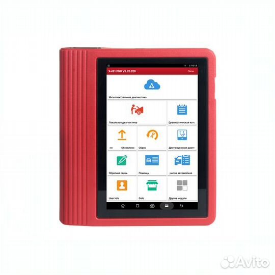 Автосканер Launch X-431 PRO v. 4.0 (Version 2020)