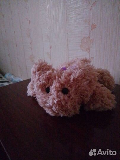 Вязаный кролик