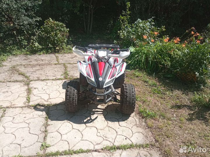 Квадроцикл Sharmax cross 180