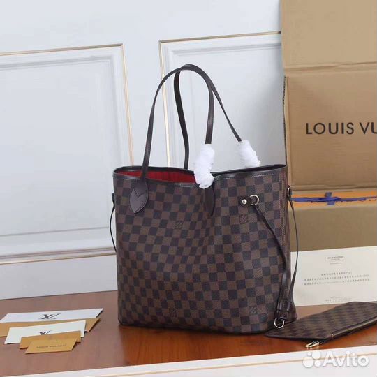 Сумка shopper Летняя louis vuitton