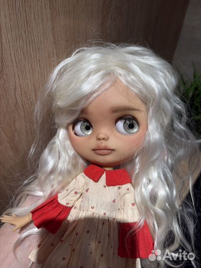 Кукла блайз blythe кастом