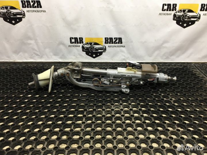 Колонка рулевая Mercedes-Benz M-class