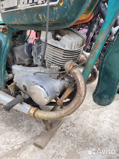 Двигатель иж планета 4