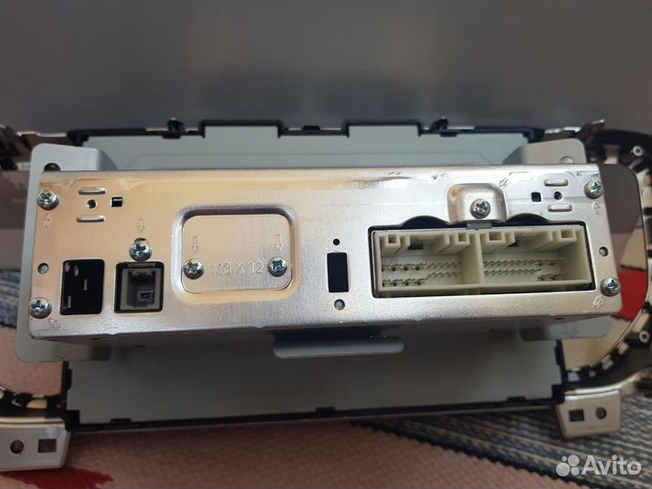 Штатная автомагнитола для Kia Sportage 4