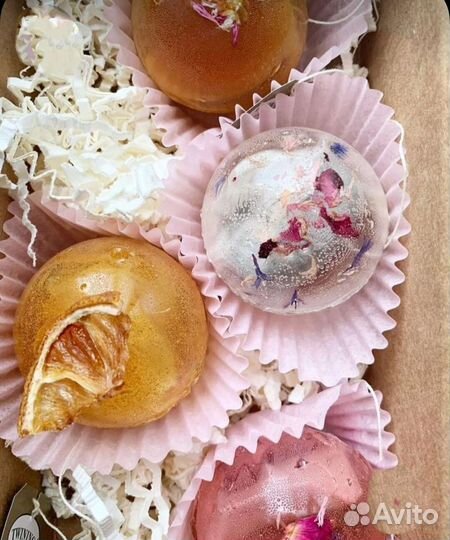 Чайные бомбочки- подарок к 8 марта,шоколадные