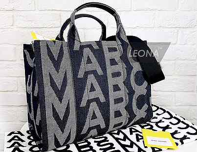 Сумка marc jacobs tote 34 см