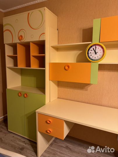 Детская мебель