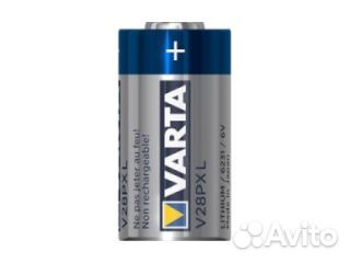 Элемент питания V28PXL