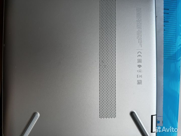 Ноутбук hp pavilion 14-bf123ur