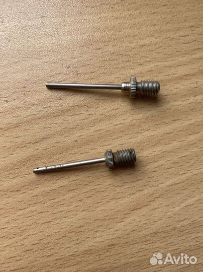 Мяч, иглы для мяча СССР