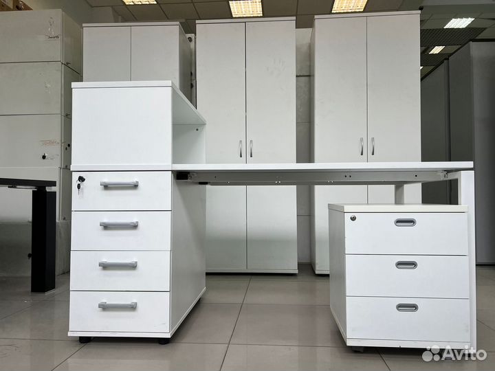 Офисные столы / офисная мебель бу