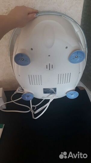 Массажная ванночка для ног новая