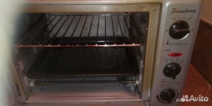 Электропечка