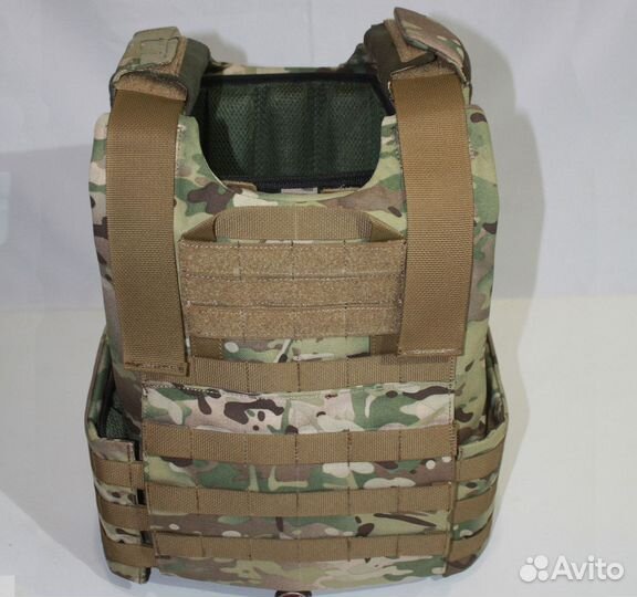 Бронежилет Тактический Боевой FBC3416