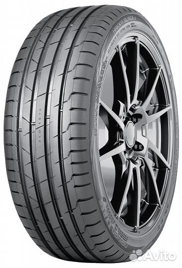 Nokian Tyres Hakka Black 2 SUV 285/50 R20 116W