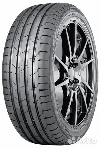 Nokian Tyres Hakka Black 2 SUV 285/50 R20 116W