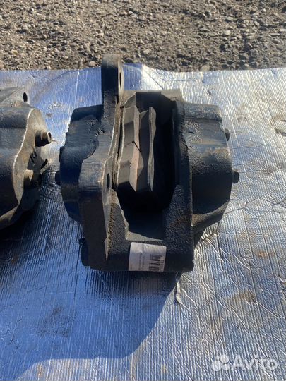 Суппорт тормозной в сборе ZLM30E - 5 Changlin 936