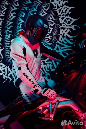 Мотокомбинезон REV'IT stingray размер 52