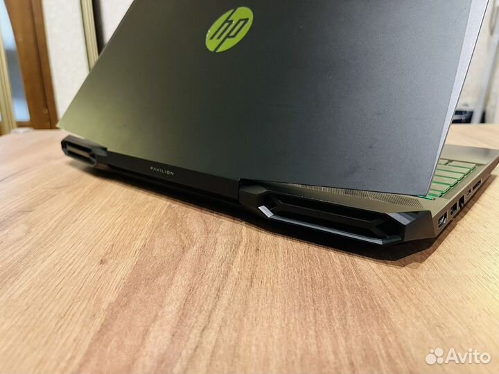 Игровой HP Gaming i5-9Gen(4.1GHz) 16Gb GTX 1050