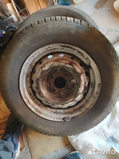 Amtel Planet 175/70 R13