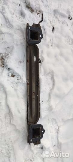 Усилитель заднего бампера бмв Х1 Е84