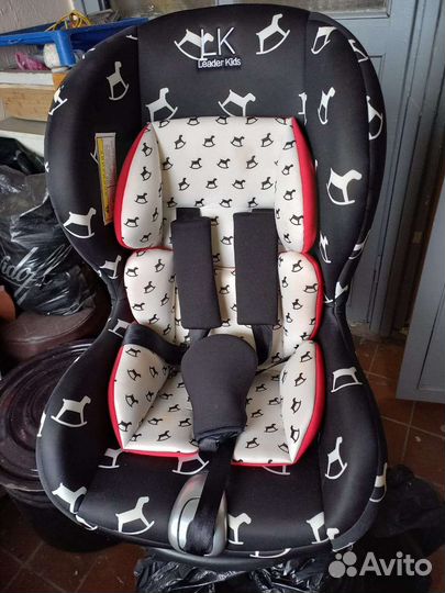 Детское Автокресло leader kids