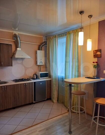 Квартира-студия, 30 м², 1/5 эт.