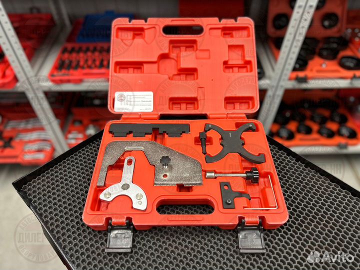 Набор для фаз грм Ford, Volvo, Mazda Rossvik ST189