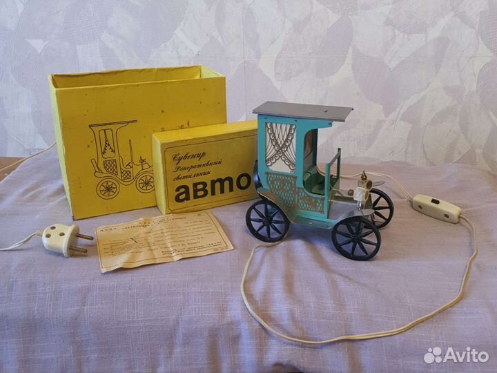 Светильник, ночник 